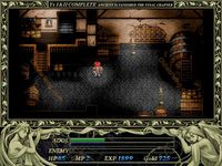 une photo d'Ã©cran de Ys 2 Complete sur PC